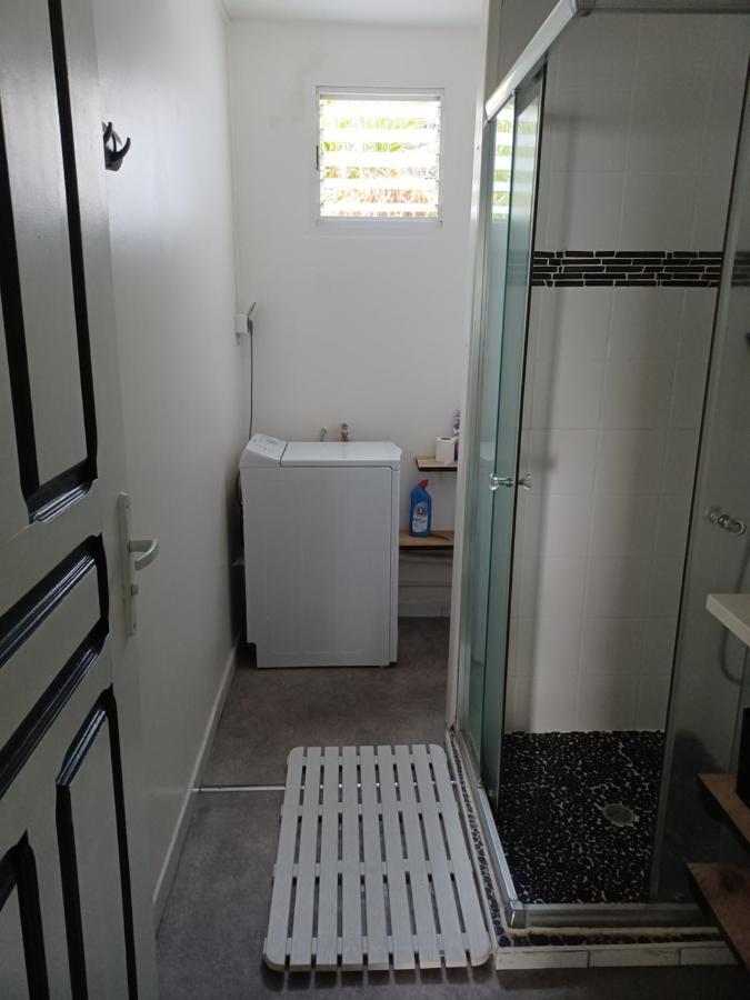 לה טרואז אילט Residence Manka מראה חיצוני תמונה