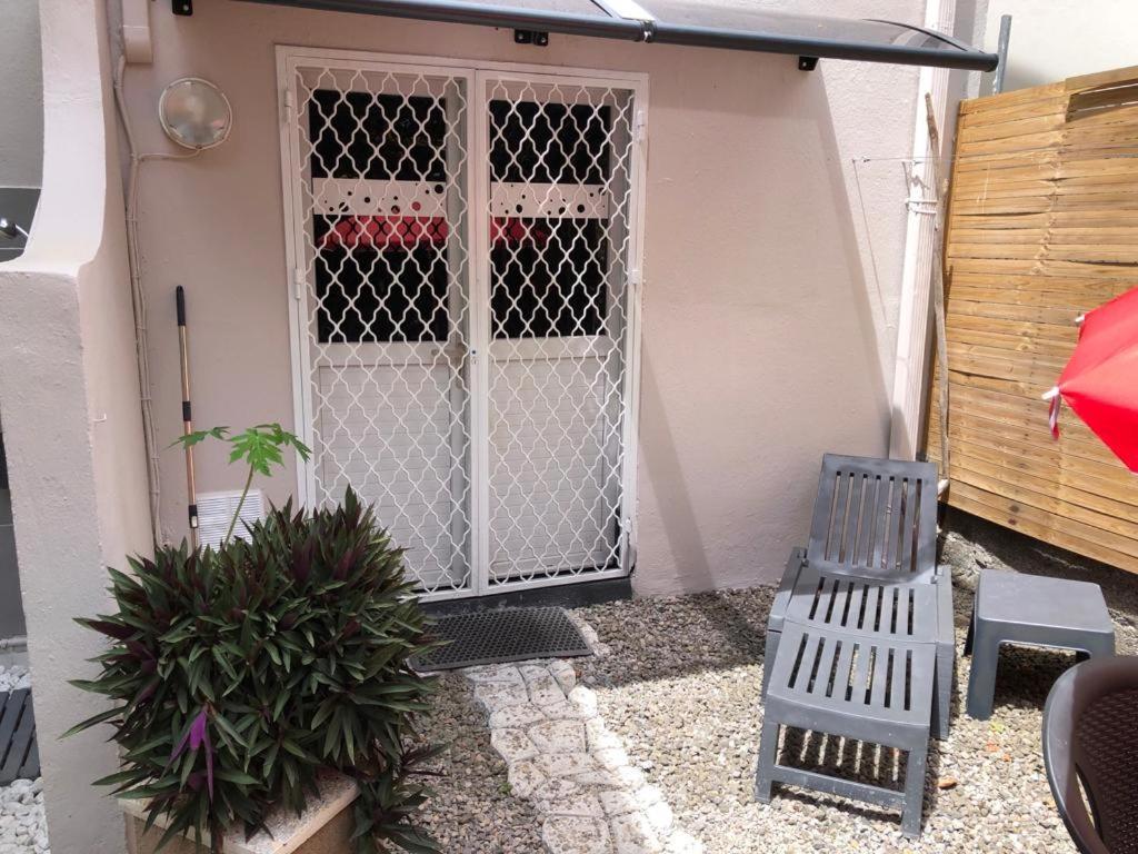 לה טרואז אילט Residence Manka מראה חיצוני תמונה